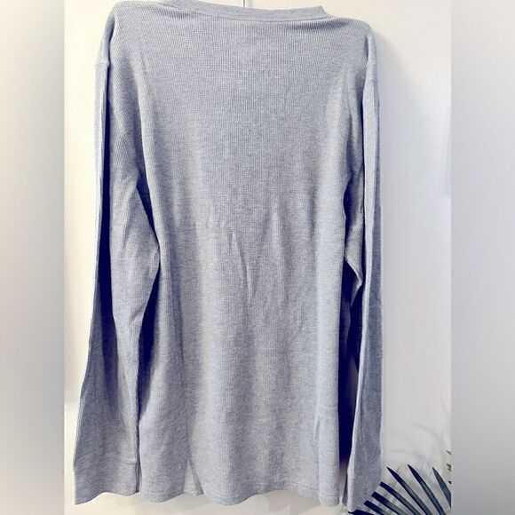 New AMERICAN RAG Thermal Shirt, men long sleeve shirt XXL - Picture 4 of 5